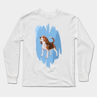 Dogs Are My Favorite People Long Sleeve T-Shirt